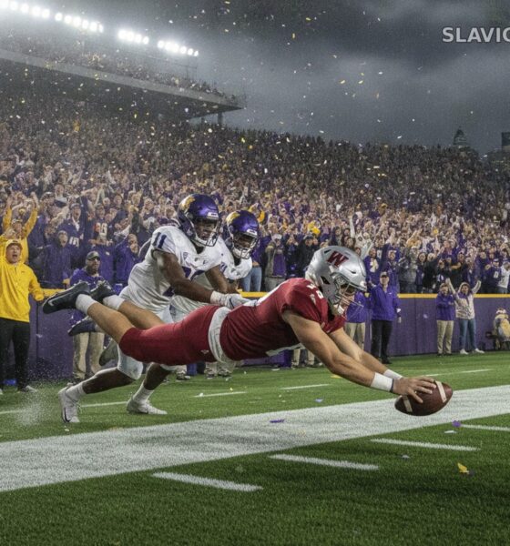 Washington Huskies победили WSU Cougars 24:10 в 118-м Apple Cup