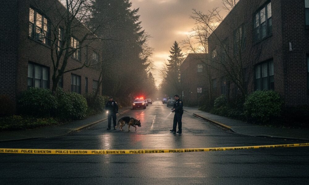 В West Seattle мужчина получил ранение в грудь — стрелка ищут