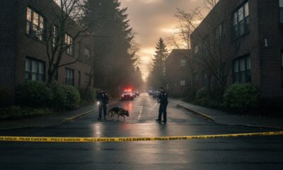В West Seattle мужчина получил ранение в грудь — стрелка ищут