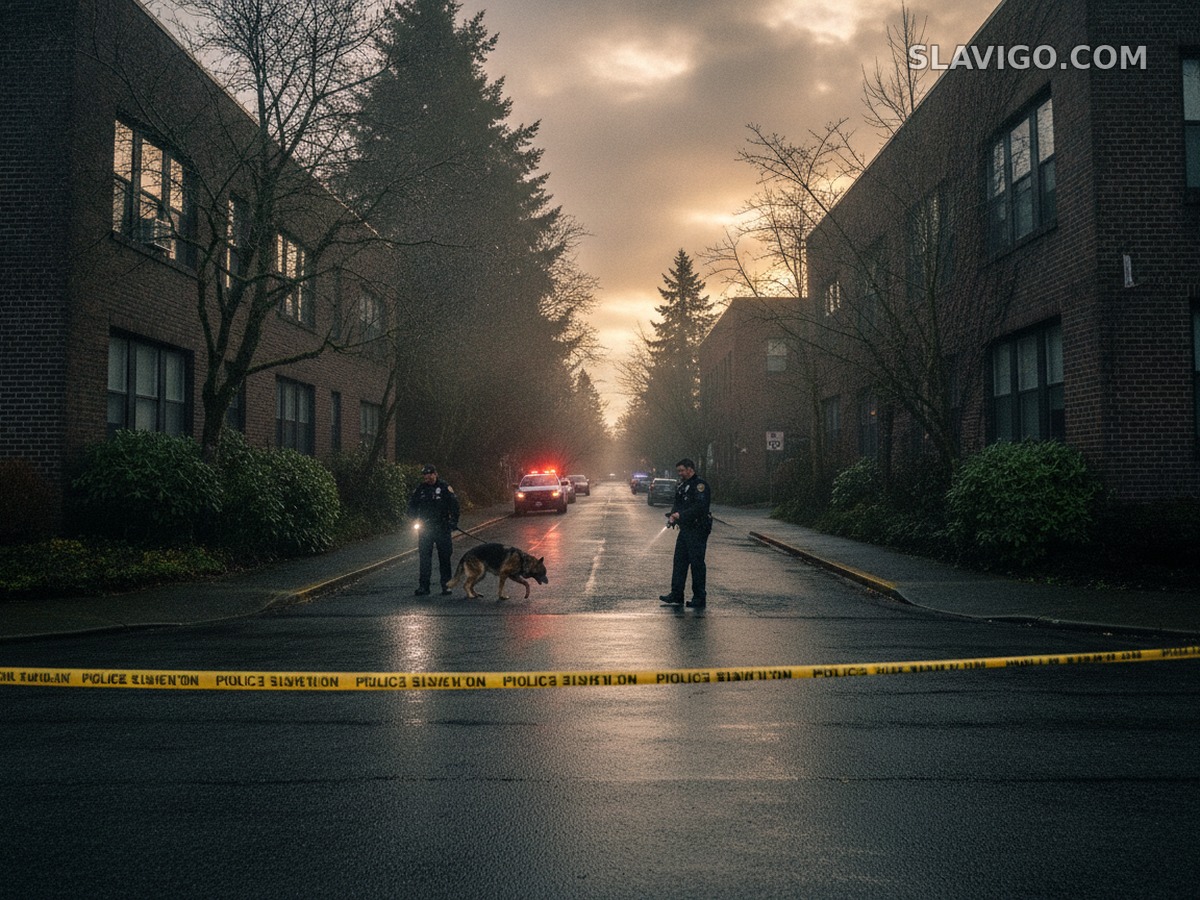 В West Seattle мужчина получил ранение в грудь — стрелка ищут
