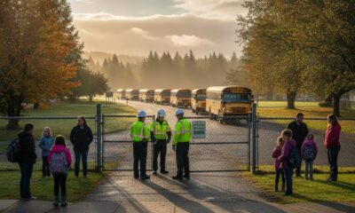 Wilbur-Creston отложил начало учебного года до 14 сентября