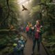 В Woodland Park Zoo открывают вольер Lorikeet Landing