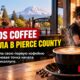 Woods Coffee открыл первую точку в Pierce County — в Puyallup