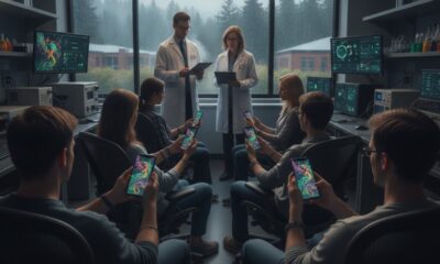 Исследование WSU: реклама каннабиса влияет на ожидания молодых людей