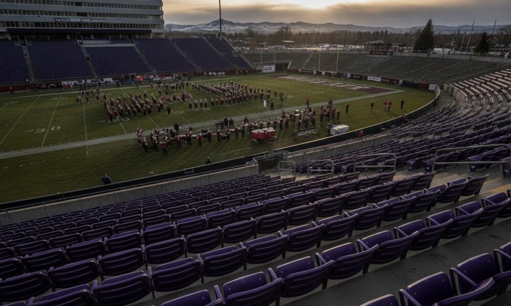 Оркестр WSU впервые не выступит на Apple Cup в Seattle