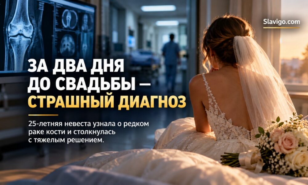В Arlington молодая женщина рассказала о редком раке кости, выявленном за два дня до свадьбы
