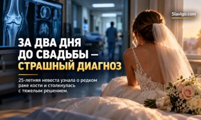 В Arlington молодая женщина рассказала о редком раке кости, выявленном за два дня до свадьбы
