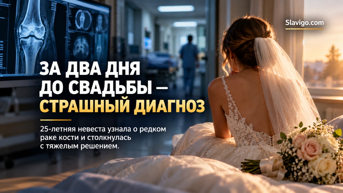 В Arlington молодая женщина рассказала о редком раке кости, выявленном за два дня до свадьбы