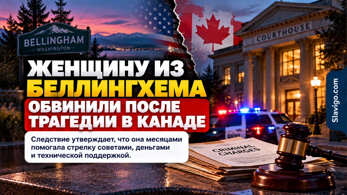 В Bellingham арестовали фигуранта дела о смертельной стрельбе в школе British Columbia