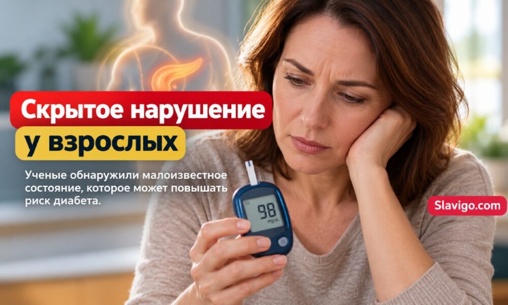 Переедание при диабете второго типа: симптомы обнаружили у каждого шестнадцатого участника