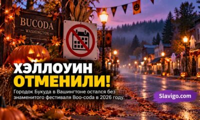 Bucoda в 2026 году не станет “Boo-coda”: традиционные Halloween-фестивали отменены
