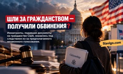 Ожидание в государственном учреждении на фоне разбирательств о гражданстве