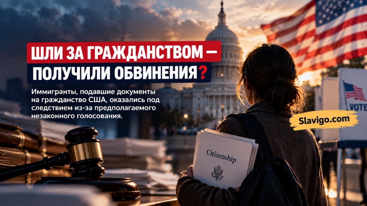 Ожидание в государственном учреждении на фоне разбирательств о гражданстве