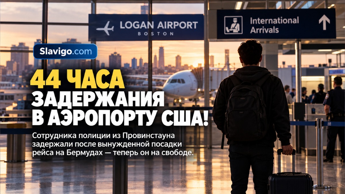 Carlos Maldonado Valle после освобождения из CBP custody в Logan Airport