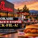 Chick-fil-A открыл второй ресторан в Spokane