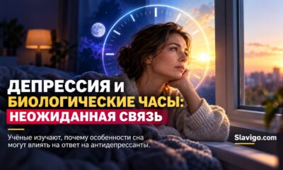 Человек у утреннего окна в комнате с приглушённым светом