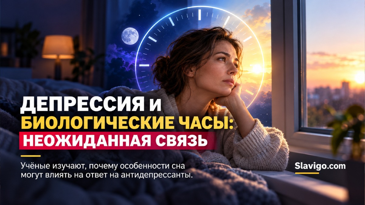 Человек у утреннего окна в комнате с приглушённым светом
