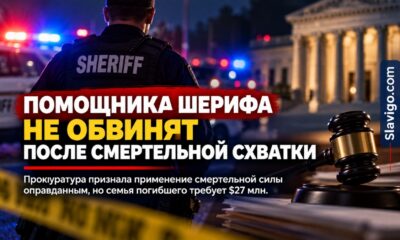 В Clark County прокуроры не предъявят обвинения deputy после смертельного применения ножа