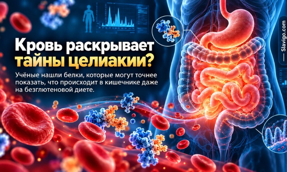 Новые белковые маркеры могут точнее показывать, заживает ли кишечник при целиакии
