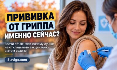 Грипп необычно рано пошёл в рост на западе США: в Seattle Children’s уже около 150 случаев за две недели
