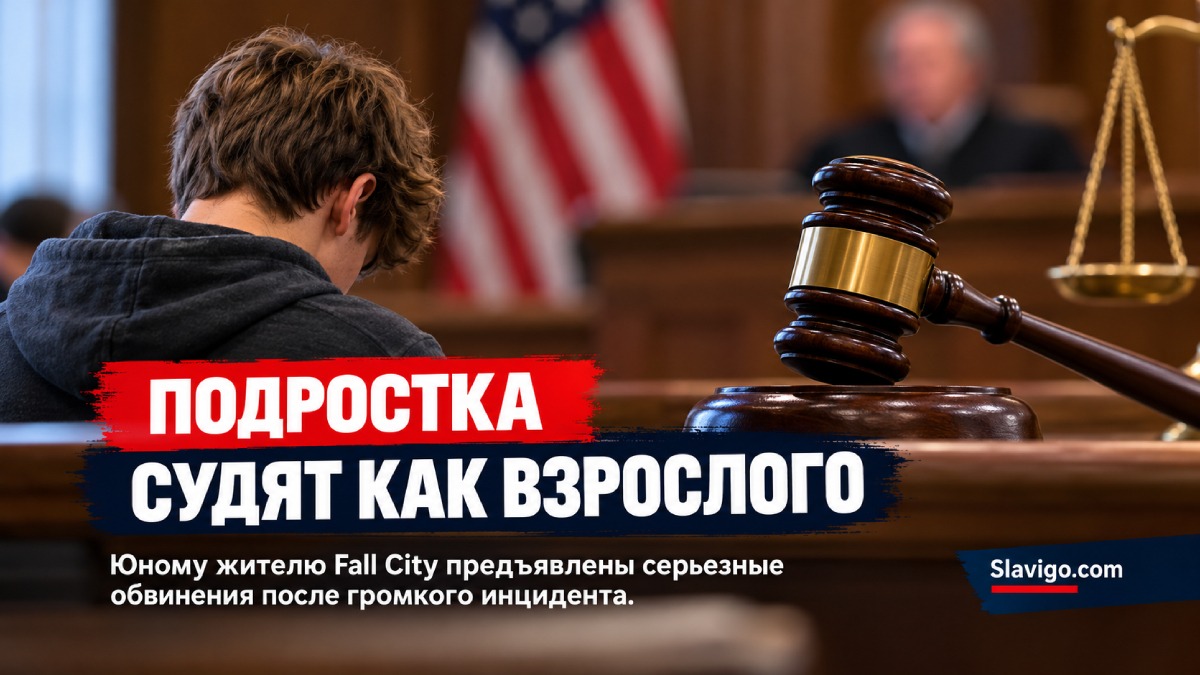 Подростка по делу об убийстве семьи в Fall City будут судить как взрослого