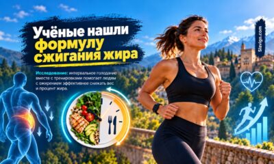 Интервальное питание и тренировки помогли снизить вес, но не жир в печени