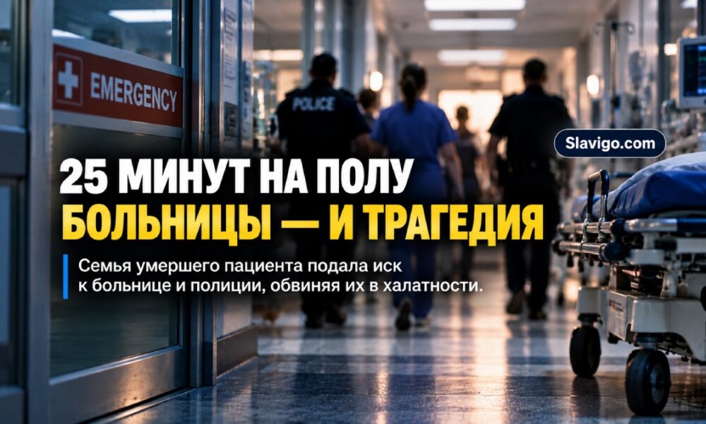 Больница в Federal Way на фоне судебного разбирательства