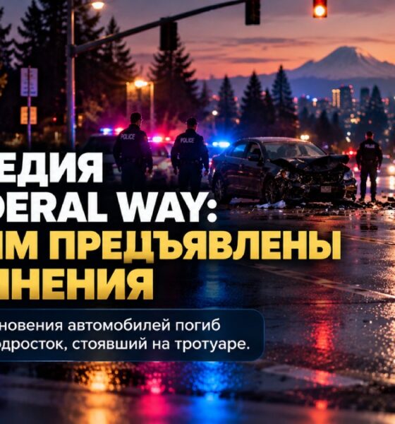 Редакционная иллюстрация: В Федеральном Way задержали второго водителя по делу о гибели подростка