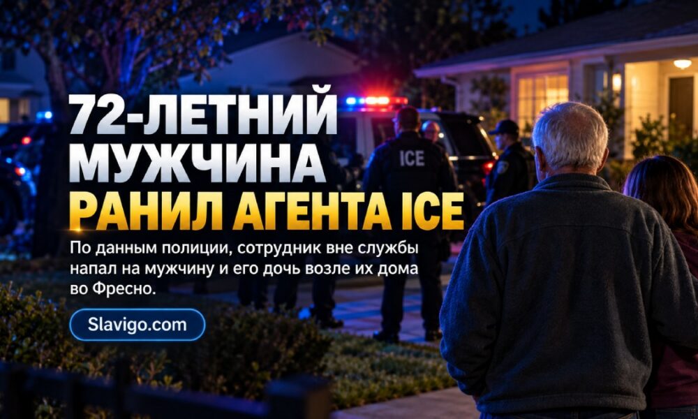 Полиция Fresno расследует конфликт с участием сотрудника ICE вне службы