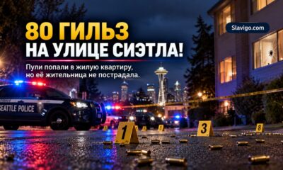 После стрельбы в Haller Lake пули пробили спальню жительницы Seattle