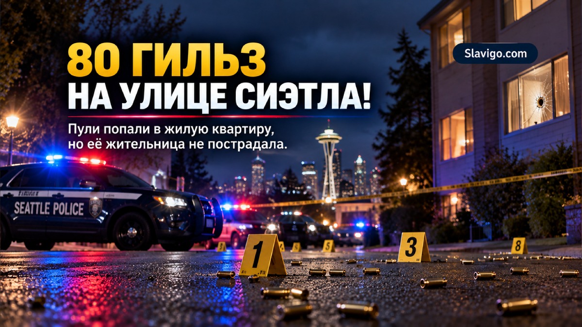 После стрельбы в Haller Lake пули пробили спальню жительницы Seattle