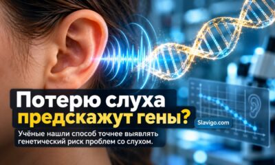 Генетический риск потери слуха точнее оценили по реальным аудиограммам, а не диагностическим кодам