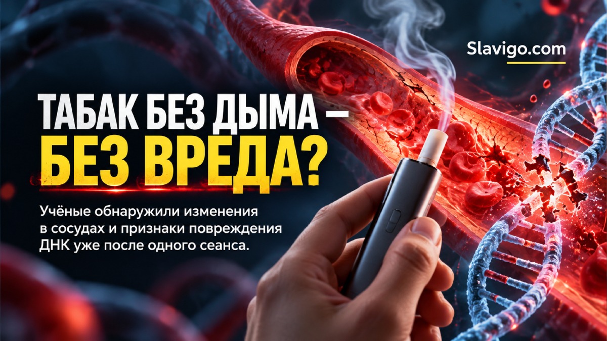 Устройство нагреваемого табака рядом с прибором измерения давления