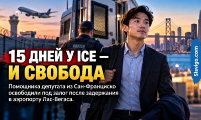 Ho Yin Mo освобождён из иммиграционного заключения ICE после решения о залоге