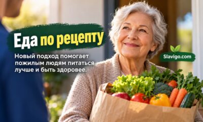 Доставка овощей домой оказалась эффективнее продуктовых ваучеров для пожилых людей