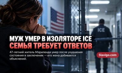 Пустая скамья перед центром содержания в Луизиане