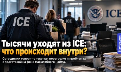Высокая текучесть кадров ICE на фоне массового найма