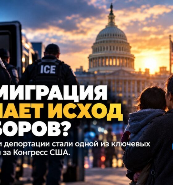 Влияние иммиграционных рейдов ICE на работников и работодателей США