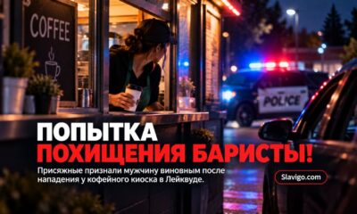Мужчину признали виновным в попытке похитить bikini barista в Lakewood