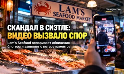Lam’s Seafood в Seattle отвергает обвинения в EBT-мошенничестве после вирусного видео