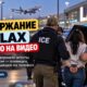 Новое задержание ICE в аэропорту LAX