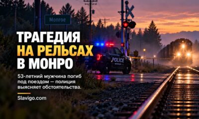 В Monroe 53-летнего мужчину нашли погибшим после столкновения с поездом