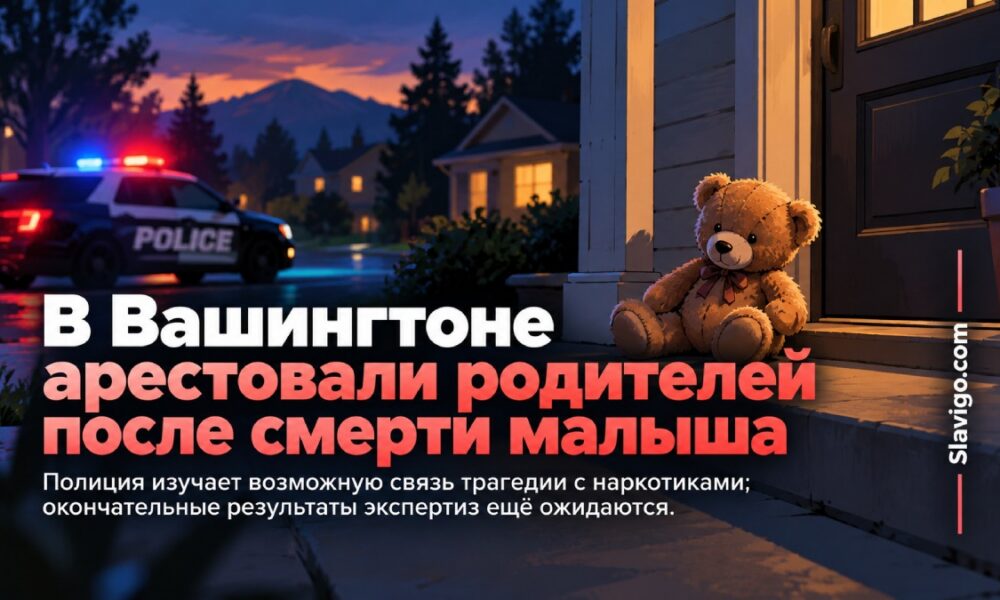 В Mount Vernon родителей арестовали после смерти двухлетнего ребёнка