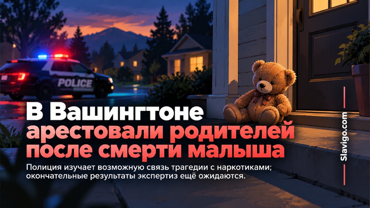 В Mount Vernon родителей арестовали после смерти двухлетнего ребёнка