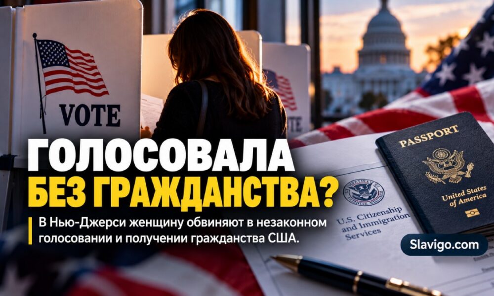 Федеральное дело в New Jersey о голосовании до получения гражданства