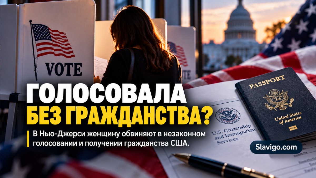 Федеральное дело в New Jersey о голосовании до получения гражданства