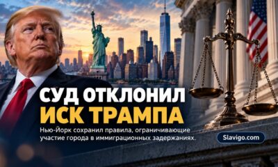Федеральный суд отклонил иск против иммиграционных правил Нью-Йорка