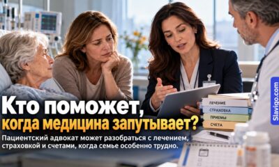 Patient advocate может помочь после выписки из больницы: что делает медицинский навигатор и когда он нужен