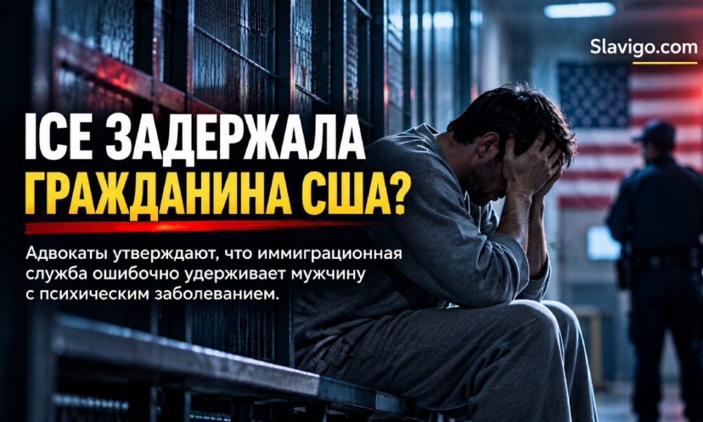AP обнаружило документы в поддержку гражданства мужчины, которого ICE удерживает с января