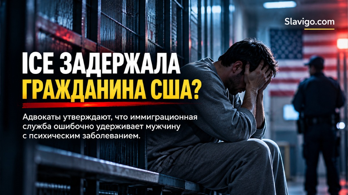 AP обнаружило документы в поддержку гражданства мужчины, которого ICE удерживает с января